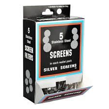 Pipe Screens 5 Packs