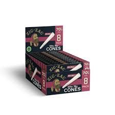 Zig Zag 70's Pre-Rolled Cones