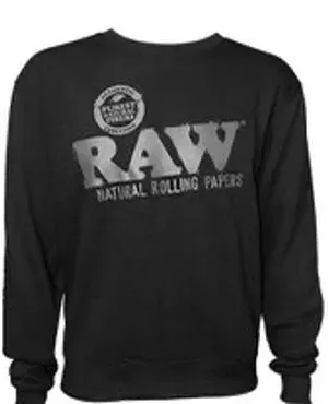 RAW Crewnecks