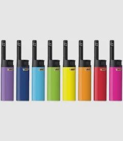 Bic Ez Reach Lighter Single, Style: Ez-Reach Single