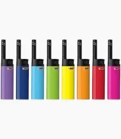 Bic Ez Reach Lighter Single, Style: Ez-Reach Single