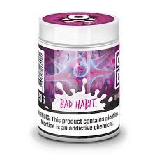 Over Dozz Hookah Tobacco 200g, Flavor: Bad Habit