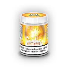 Over Dozz Hookah Tobacco 50g, Flavor: Heat Wave
