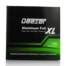 Deezer Hookah Foil