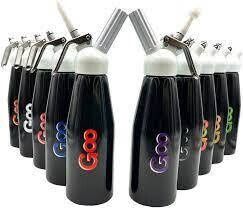 Goo Cream Dispenser's, Size: 1000ML