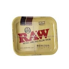 RAW Large Rolling Tray's