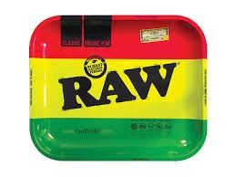 RAW Large Rolling Tray's