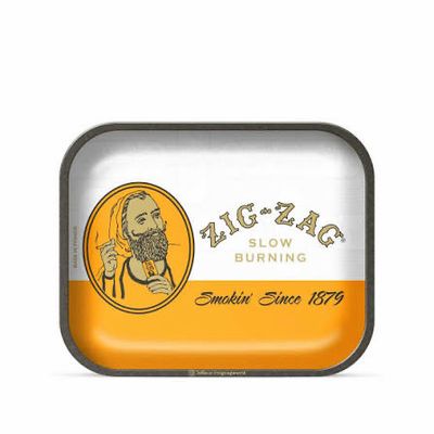 Zig Zag Large Rolling Trays