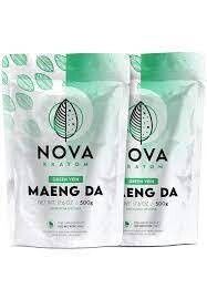 Nova Kratom Capsules