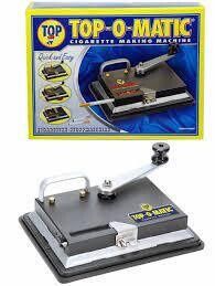 TOP-O-Matic Cigarette Machine