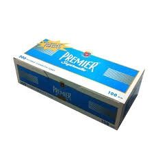 Supermatic Filtered Cigarette Tubes