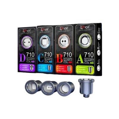 Lookah Quartz Coil's