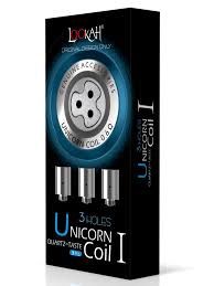 Lookah Unicorn Coil's, Style: Unicorn Coil Hive I