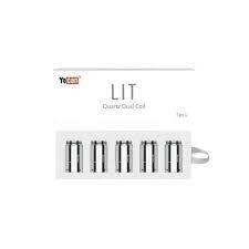 Yocan LIT Quartz Dual Coil