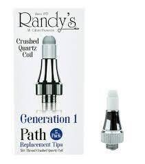 Randy's Generation 1 Replacement Tips