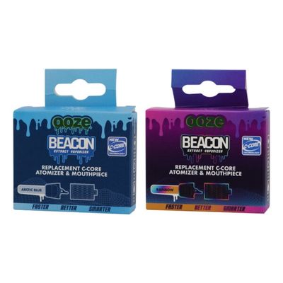 Ooze Beacon Replacement Atomizer &amp; Mouthpiece
