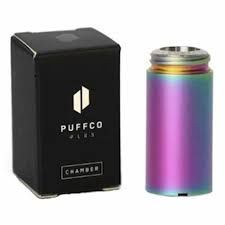 Puffco Plus Chamber, Colour: Rainbow