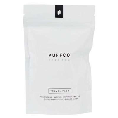 Puffco Peak Pro Travel Pack's