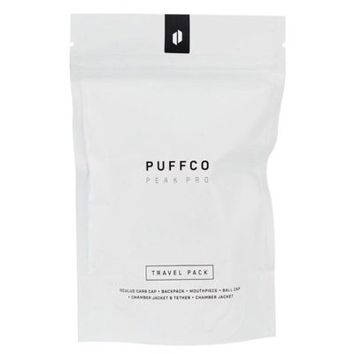 Puffco Peak Pro Travel Pack's