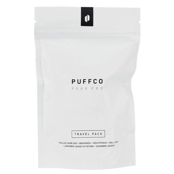 Puffco Peak Pro Travel Pack's, Colour: Gray