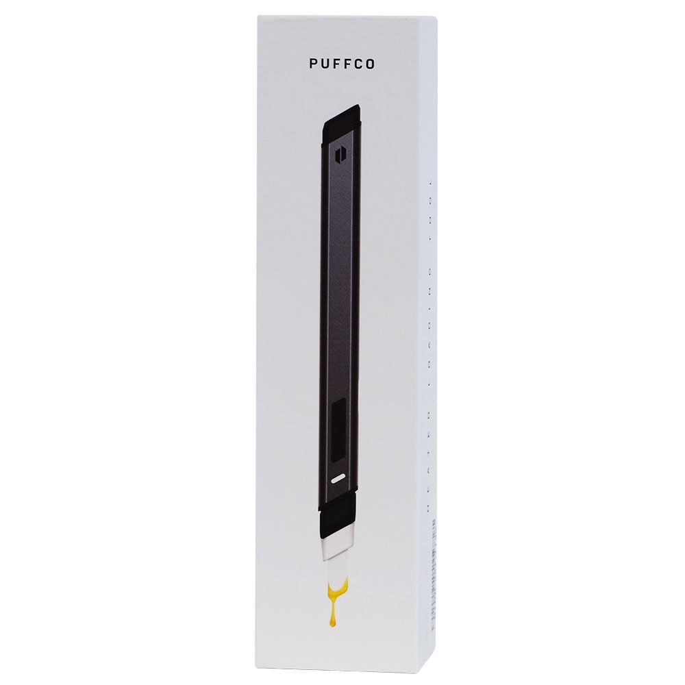 Puffco Heated Loading Tool, Colour: Black