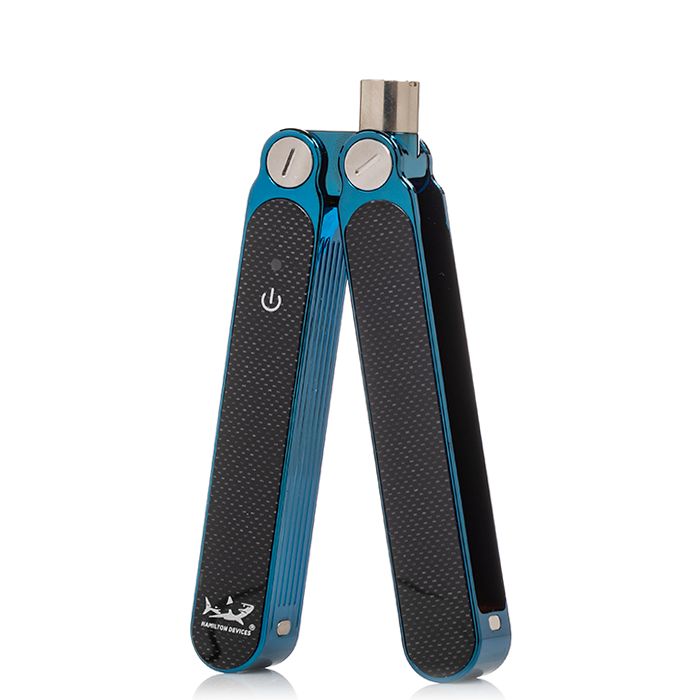 Hamilton Devices Butterfly Battery, Colour: Blue