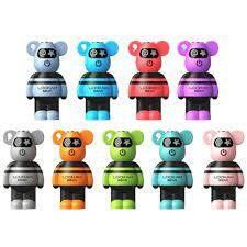 Lookah Bear Batteries