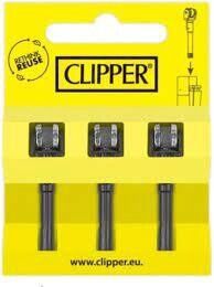 Clipper Lighter Attachments/Accessories, Style: Clipper Flint System