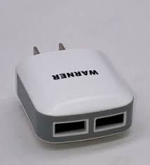 Warner Chargers &amp; Accessories, Style: Warner Charging Block