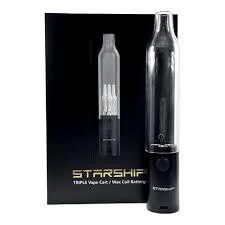 Hamilton Devices Starship Battery, Colour: Black