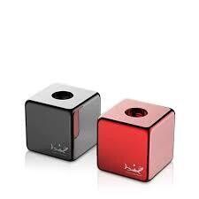 Hamilton Devices The Cube Battery, Colour: Black
