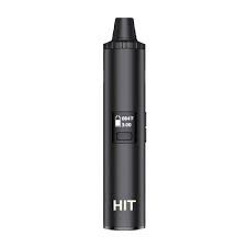 Yocan HIT Dry Herb Vaporizer, Colour: Black