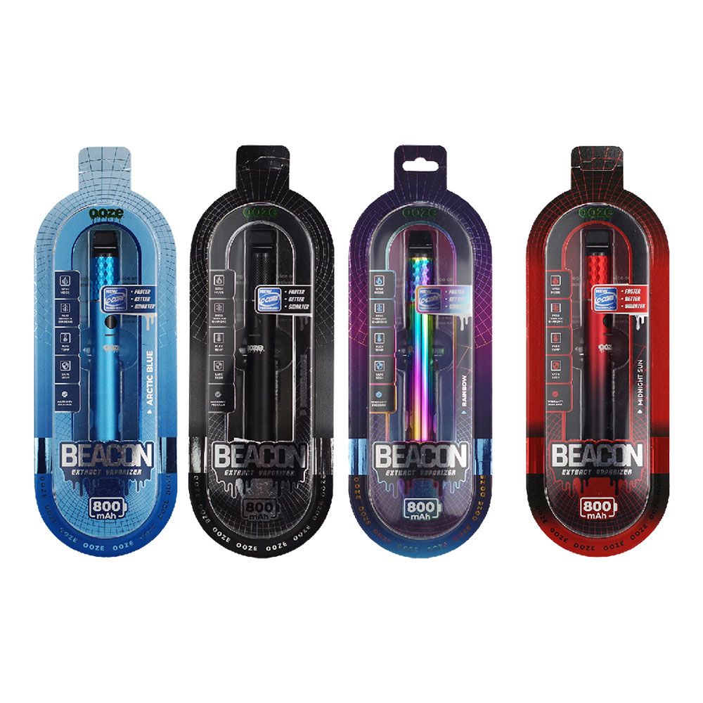 Ooze Beacon Extract Vaporizer