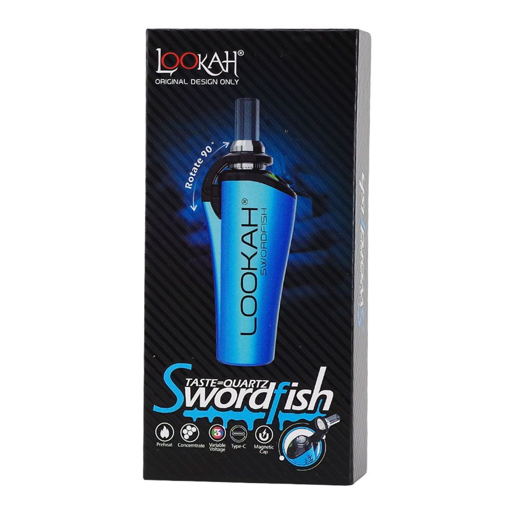 Lookah Swordfish, Colour: Blue