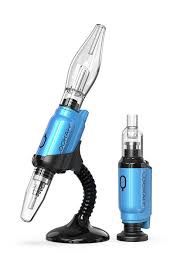 Lookah Seahorse X All In One, Colour: Blue