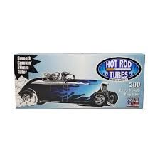 Hot Rod Cigarette Tubes