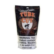 Tube Cut Cigarette Tobacco, Flavor: Full Flavor, Size: 3oz