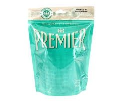 Premier Cigarette Tobacco, Flavor: Menthol, Size: 3oz