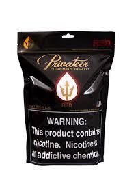 Privateer Premium Pipe Tobacco