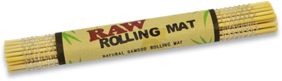 RAW Bamboo Rolling Mat