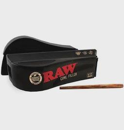 RAW Cone Filler's, Size: 1 1/4