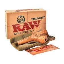 RAW Wooden Cigarette Holders