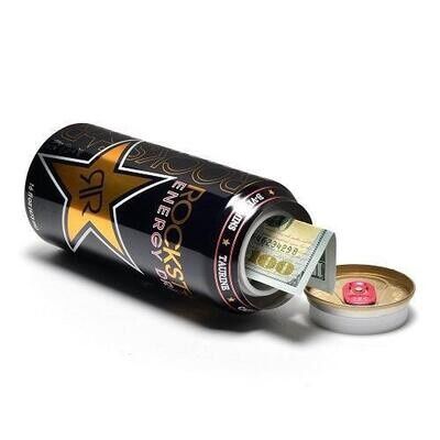 Rockstar Energy Drink Stash Jar