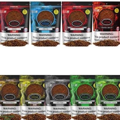 OHM Pipe Tobacco