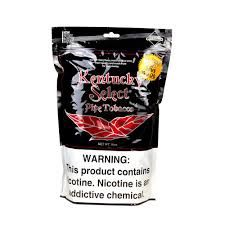 Kentucky Select Pipe Tobacco, Flavor: Red, Size: 6 oz.