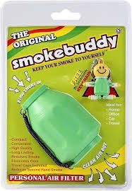 Smoke Buddy Original, Colour: Green