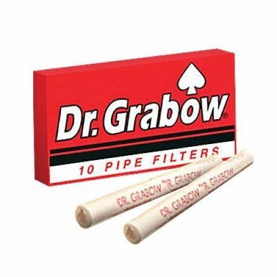 Pipe Filters, Style: Lucienne 9mm Pipe Filters
