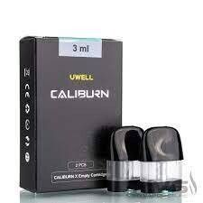 UWell Caliburn Empty Cartridge's