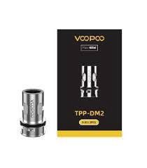VooPoo TPP Coils, Strain: TPP-DM2