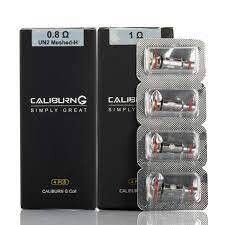 UWell Caliburn Coil's